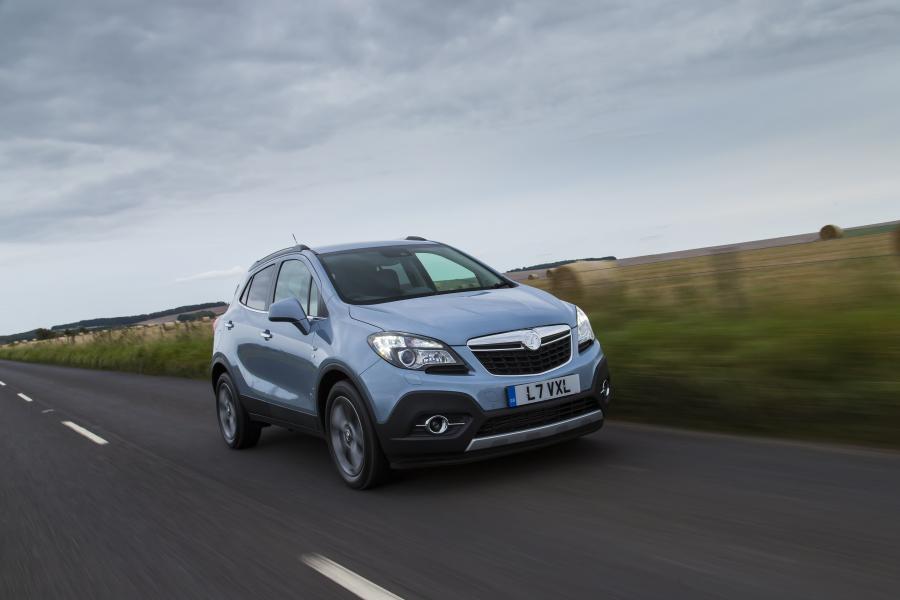  Vauxhall Mokka 2012 года  (фото 172 из 365)